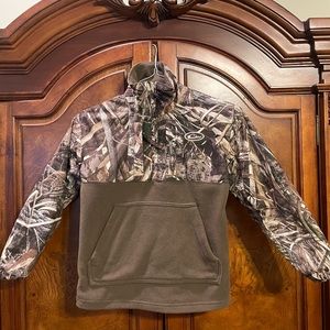 🌟Youth Size 8🌟 Drake 1/4 Zip Jacket